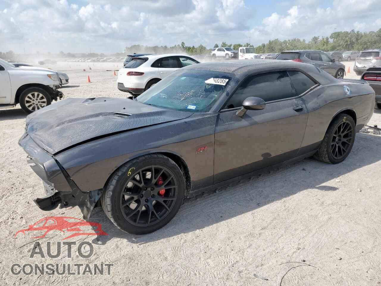 DODGE CHALLENGER 2013 - 2C3CDYCJ3DH604149