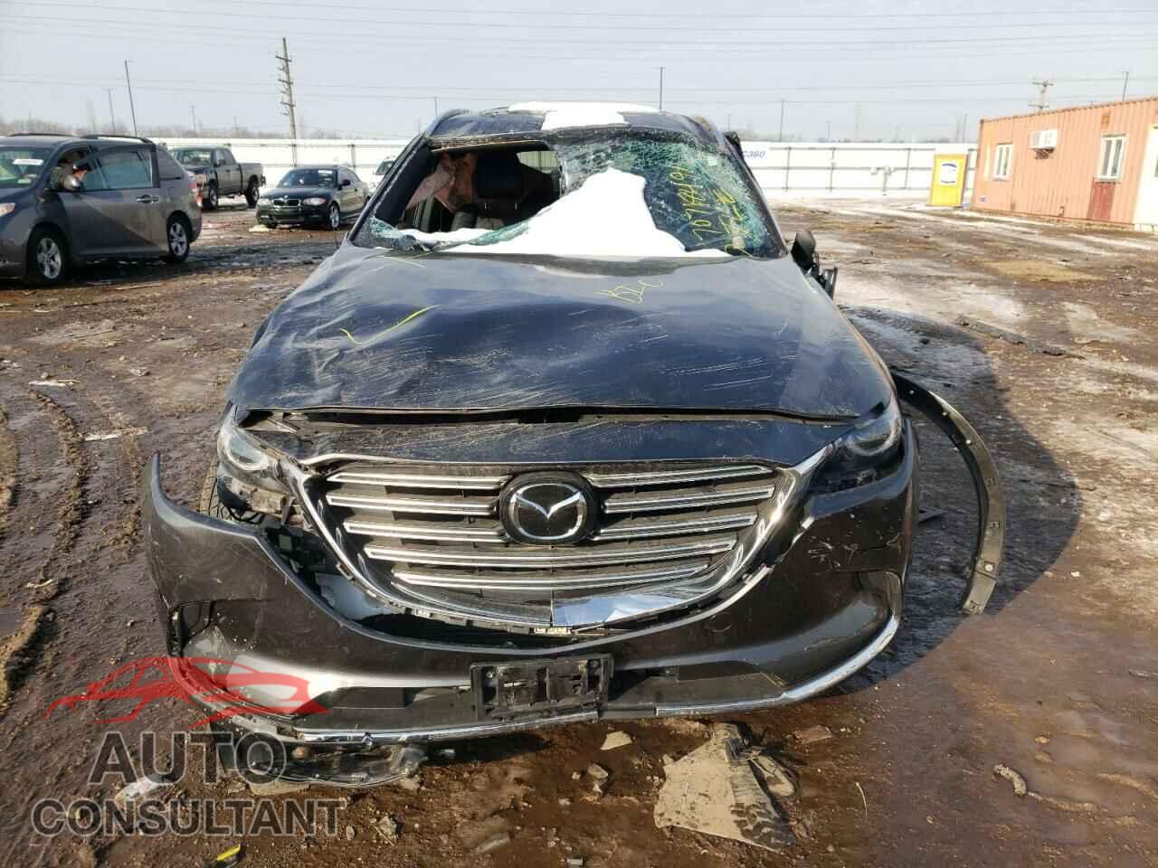 MAZDA CX-9 2017 - JM3TCBDYXH0142732