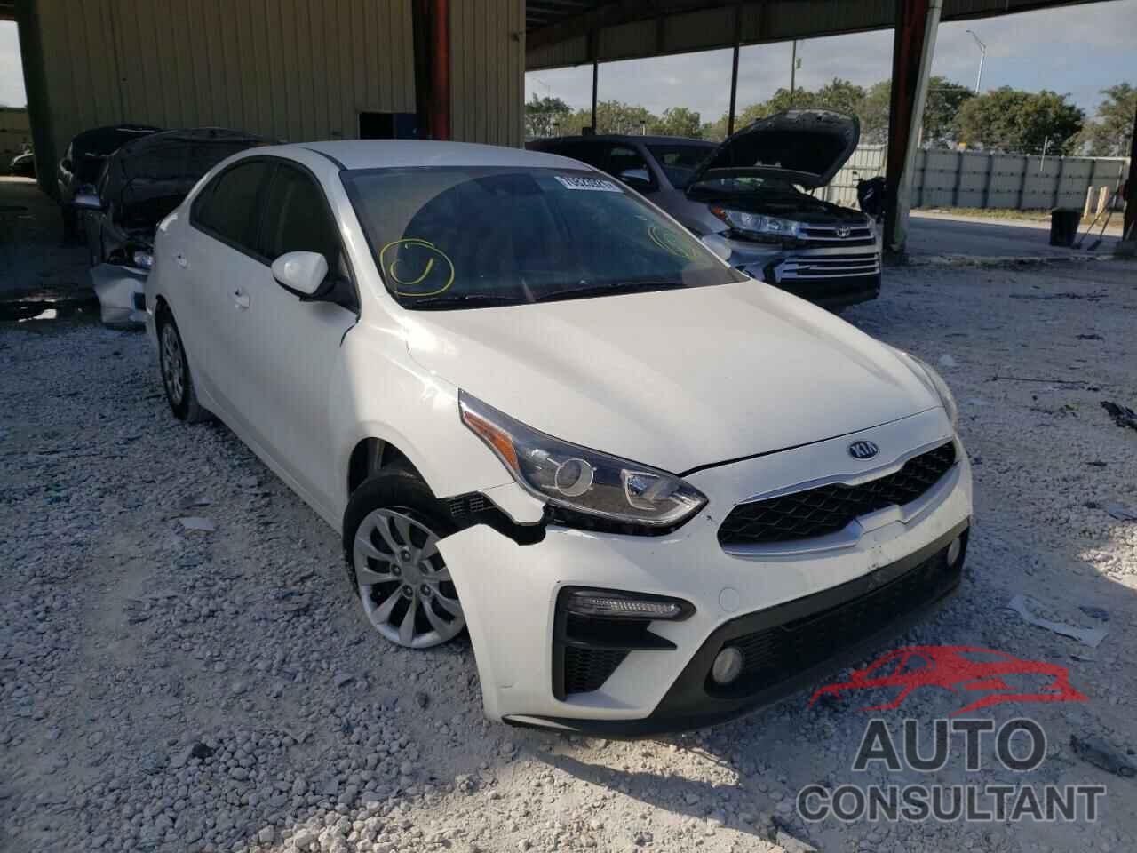 KIA FORTE 2020 - 3KPF24AD7LE142466