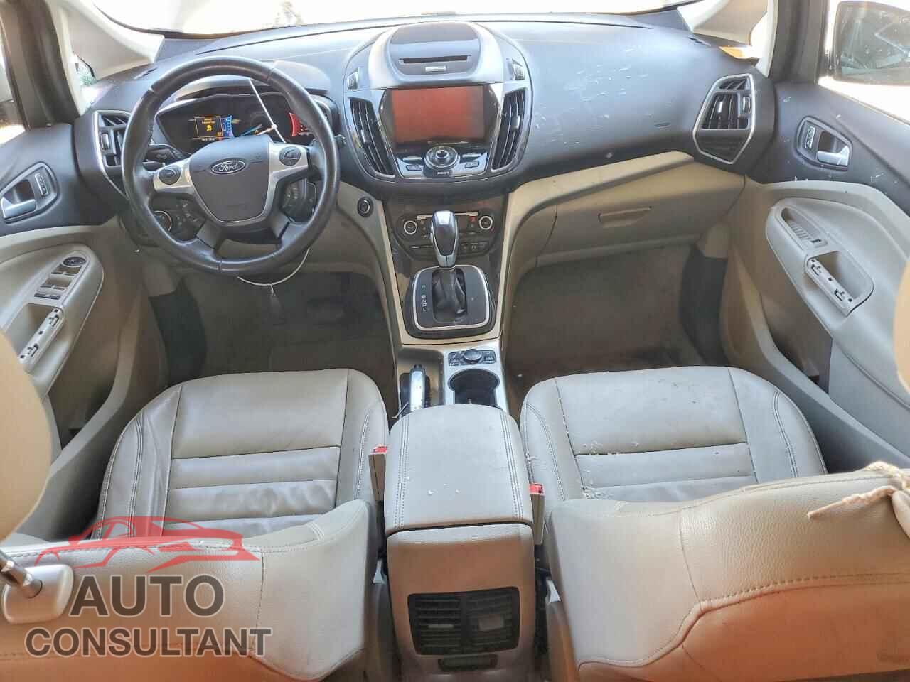 FORD CMAX 2013 - 1FADP5BU5DL548256