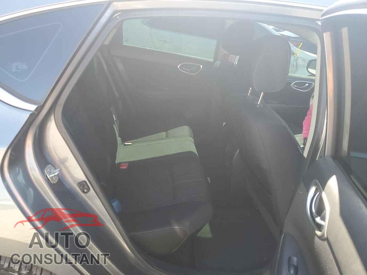 NISSAN SENTRA 2017 - 3N1AB7AP2HY336627