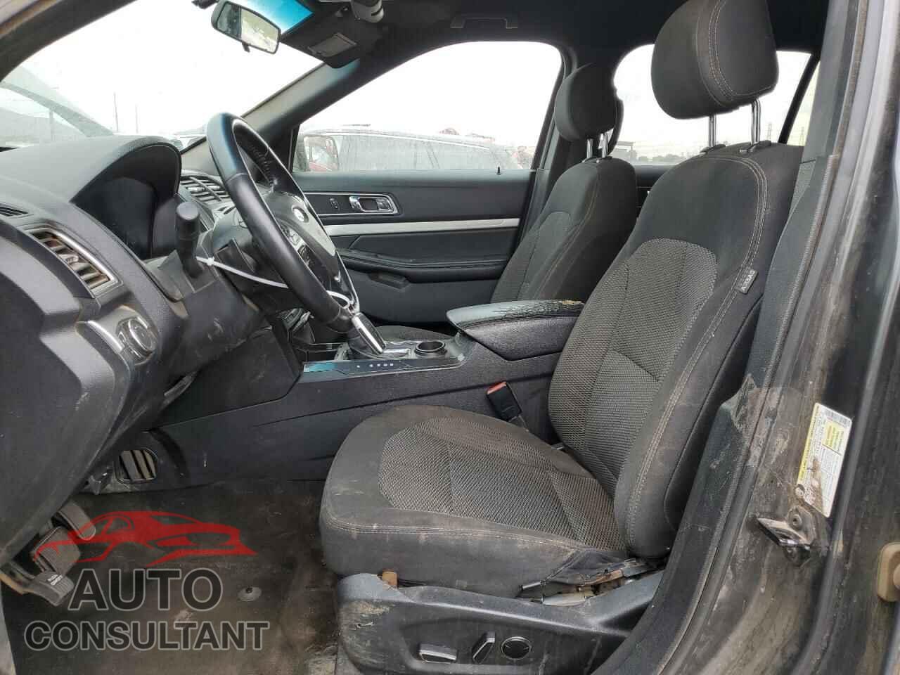 FORD EXPLORER 2016 - 1FM5K7D89GGB74459