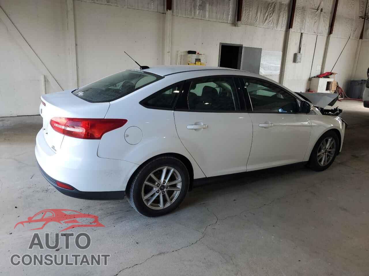 FORD FOCUS 2016 - 1FADP3F20GL297129