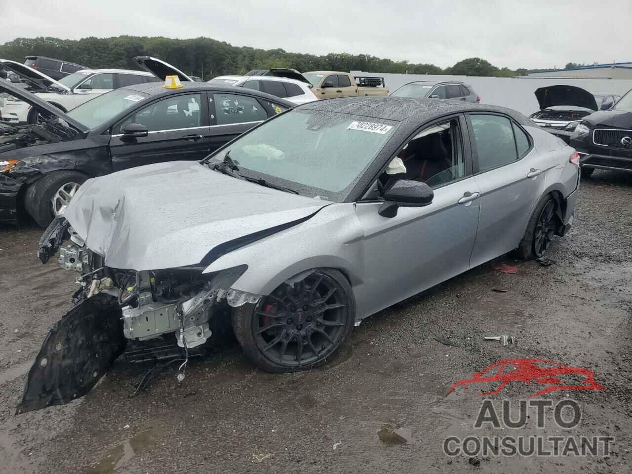 TOYOTA CAMRY 2020 - 4T1NZ1AK8LU042989