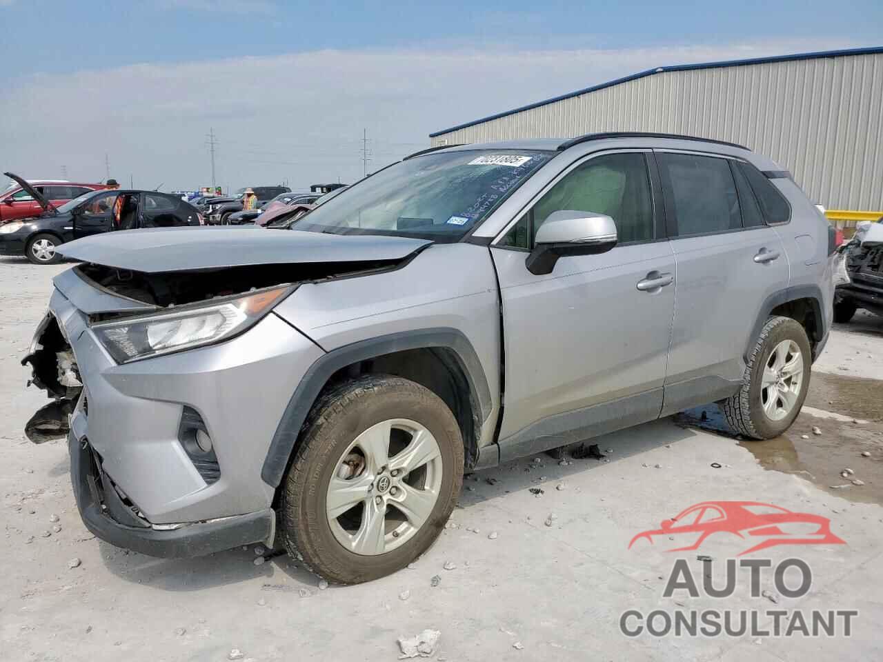 TOYOTA RAV4 2019 - JTMW1RFV8KD014156