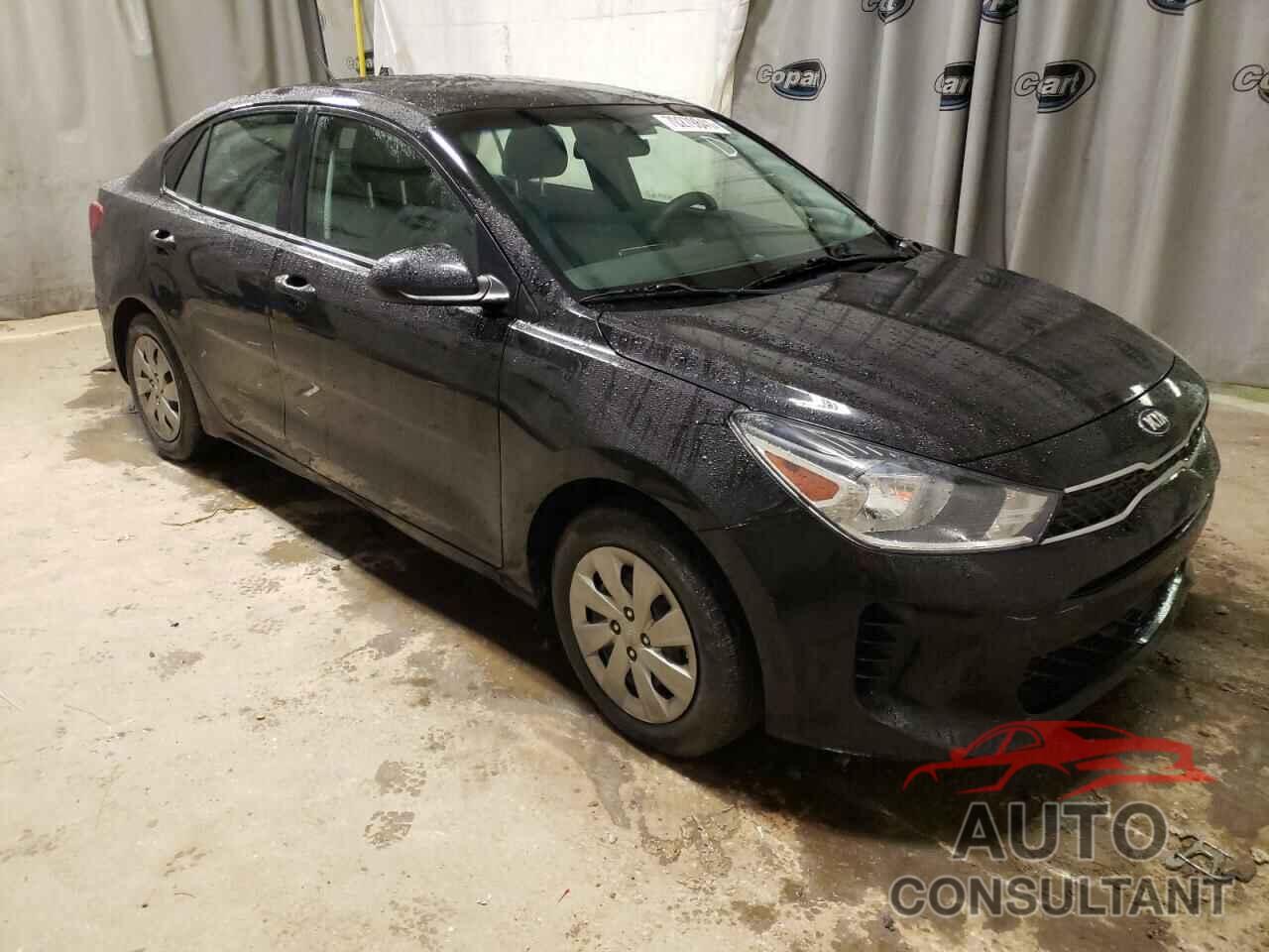 KIA RIO 2020 - 3KPA24AD6LE256663