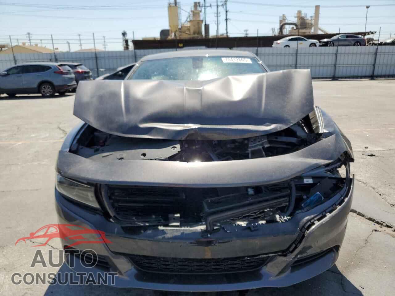DODGE CHARGER 2023 - 2C3CDXBG8PH598434