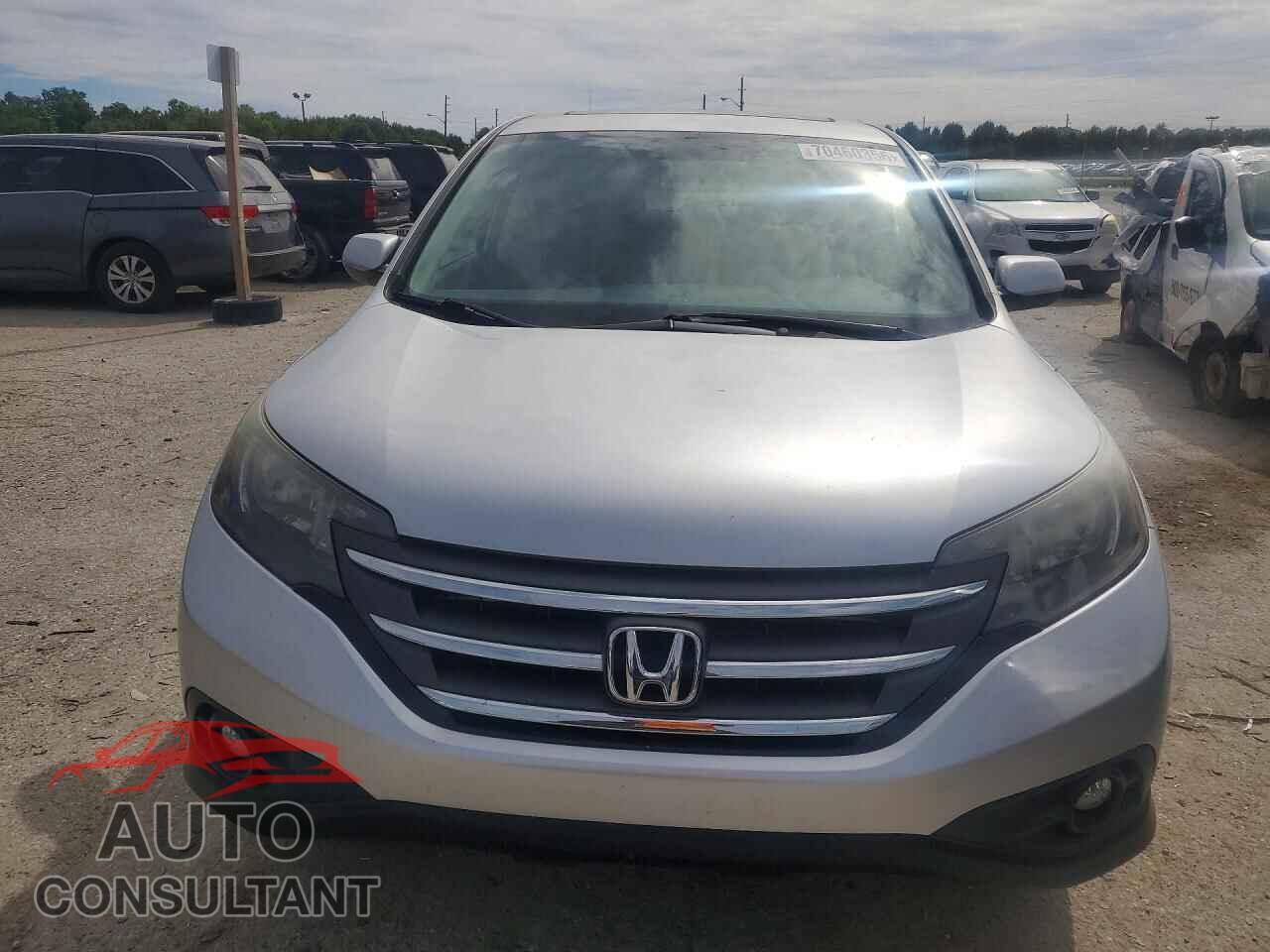 HONDA CRV 2012 - 2HKRM3H55CH503141