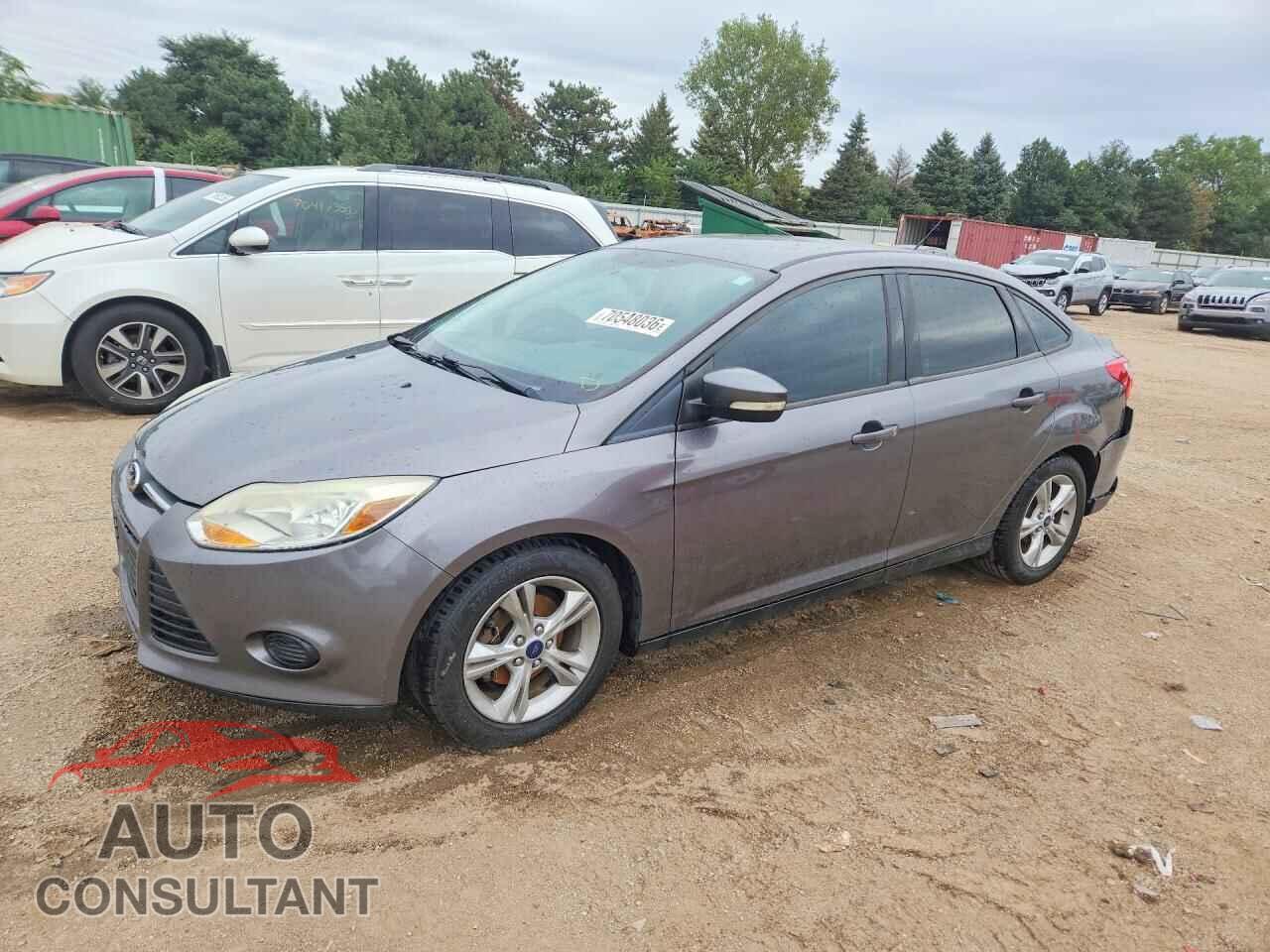 FORD FOCUS 2014 - 1FADP3F28EL320766