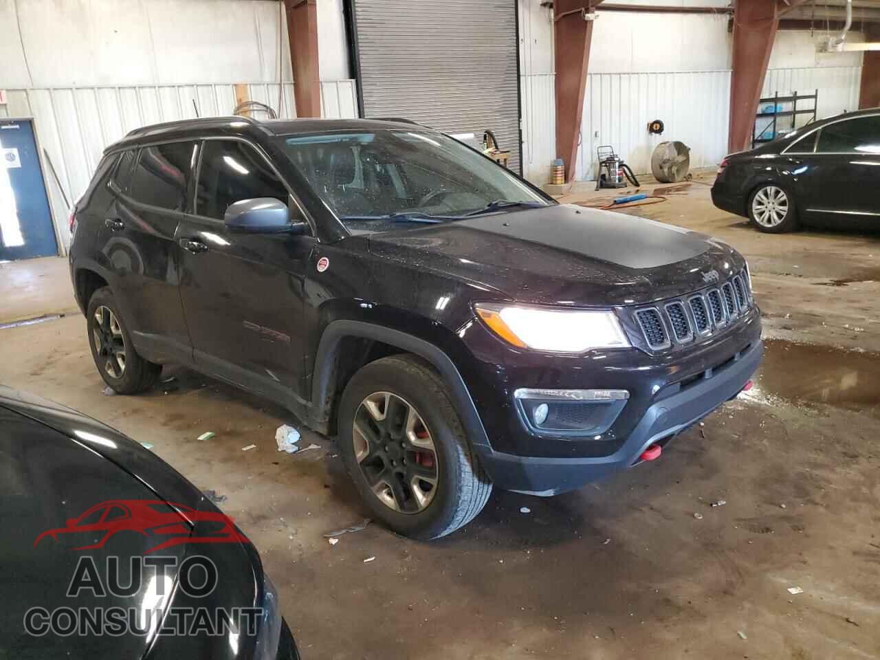 JEEP COMPASS 2017 - 3C4NJDDB7HT659388