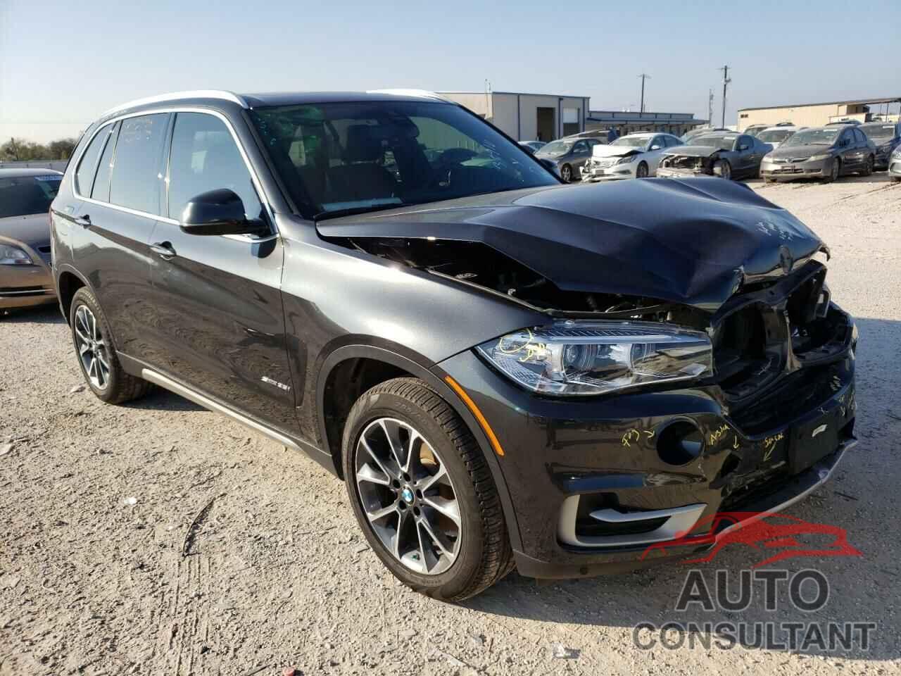 BMW X5 2018 - 5UXKR2C54J0X10309