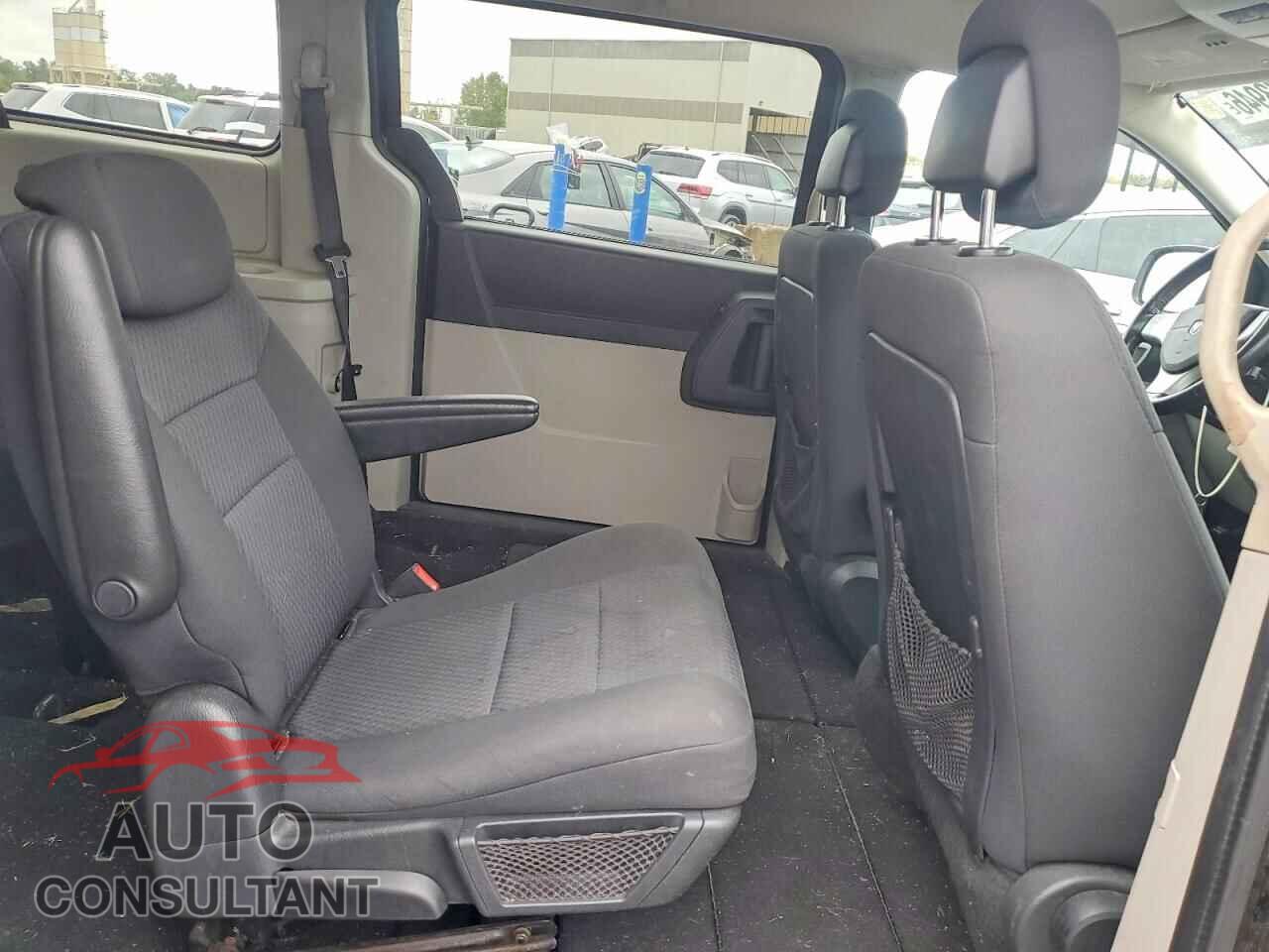 DODGE CARAVAN 2010 - 2D4RN5D13AR459297