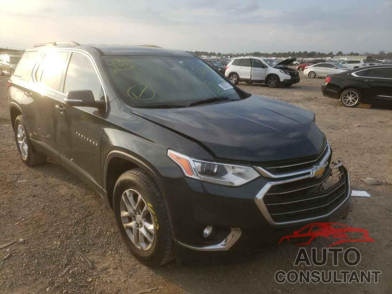 CHEVROLET TRAVERSE 2019 - 1GNERGKWXKJ322591