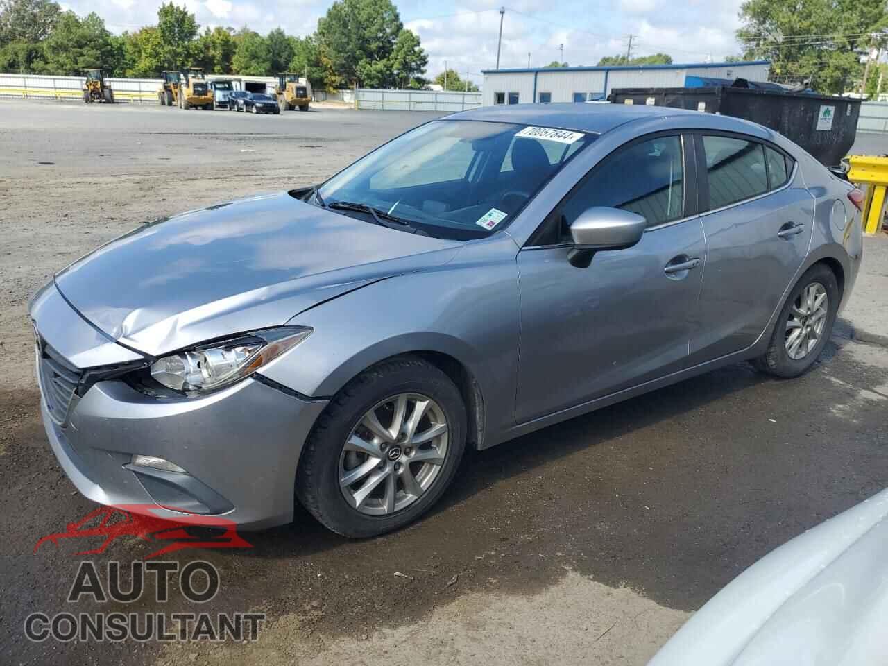 MAZDA 3 2014 - 3MZBM1V76EM100954