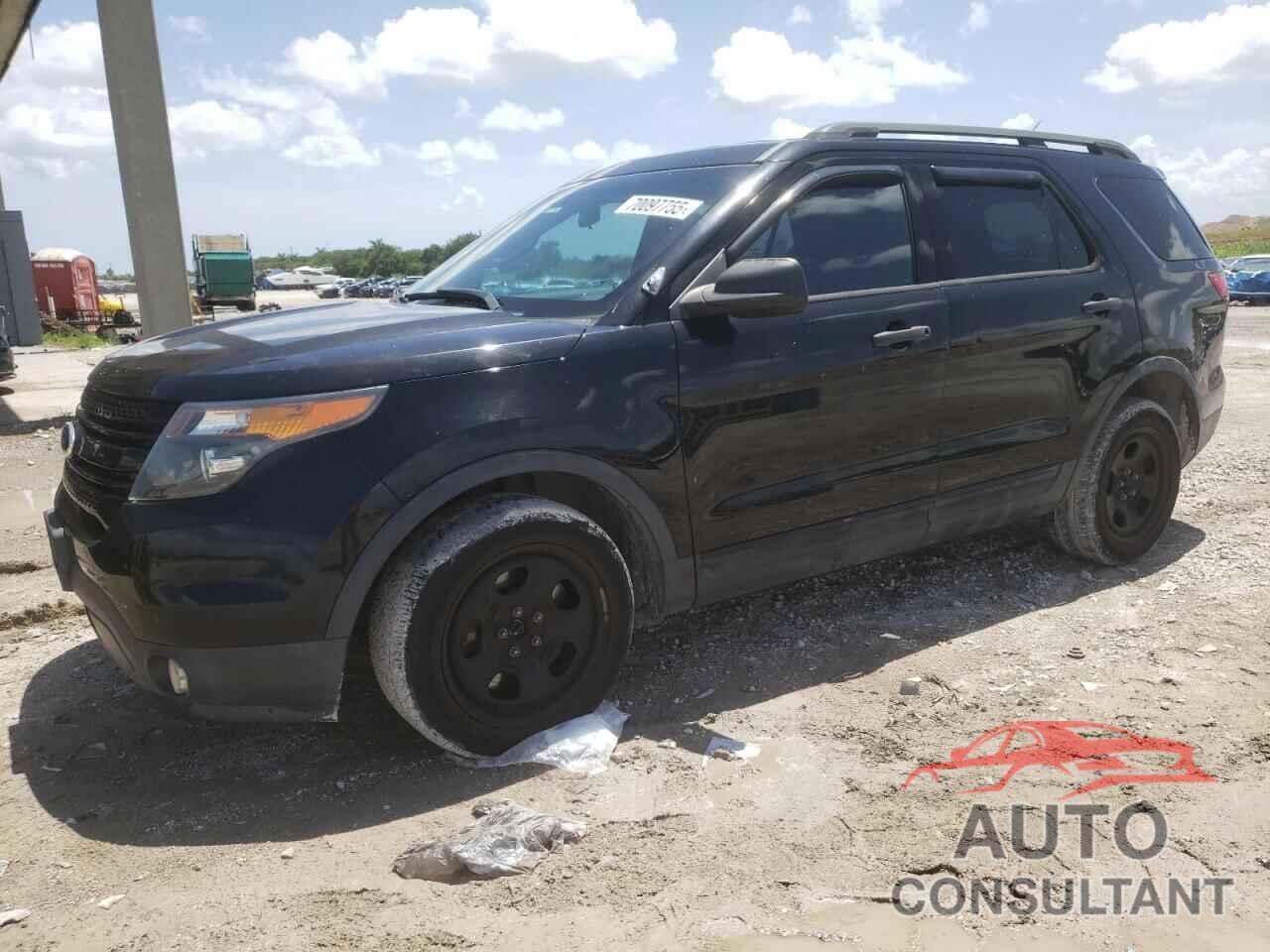 FORD EXPLORER 2013 - 1FM5K8AR2DGC40333