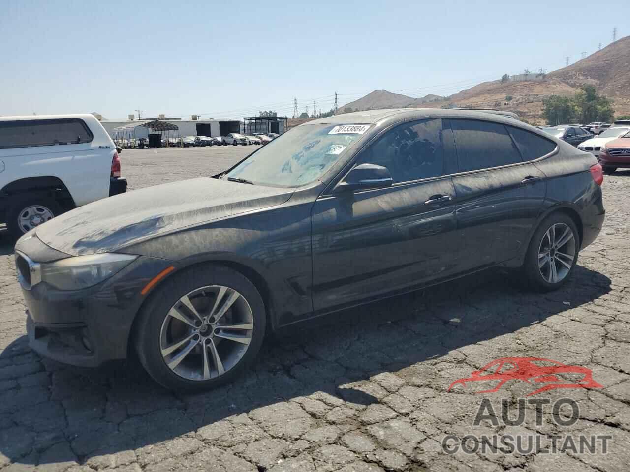 BMW 3 SERIES 2016 - WBA8Z5C56GG501387