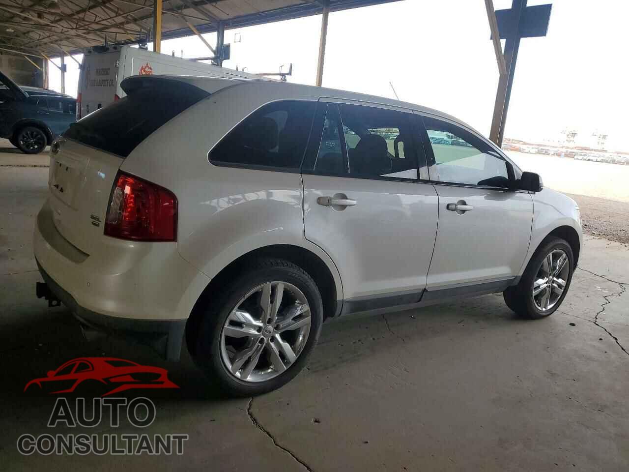 FORD EDGE 2013 - 2FMDK4JC5DBA77989