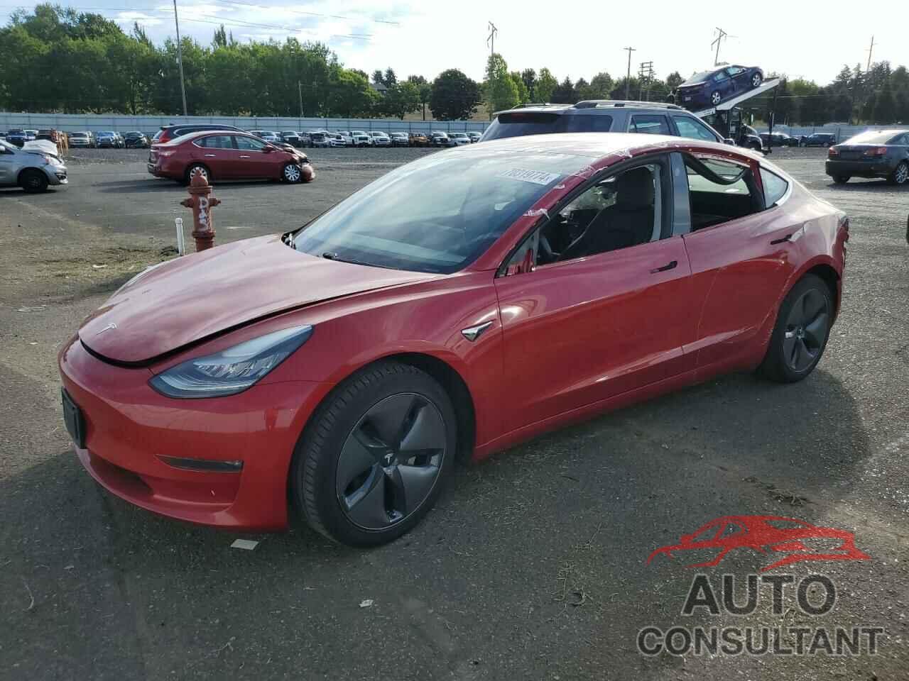 TESLA MODEL 3 2018 - 5YJ3E1EA1JF052259