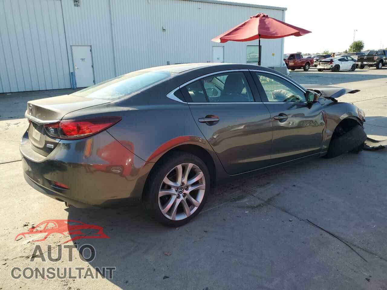 MAZDA 6 2017 - JM1GL1V55H1107311