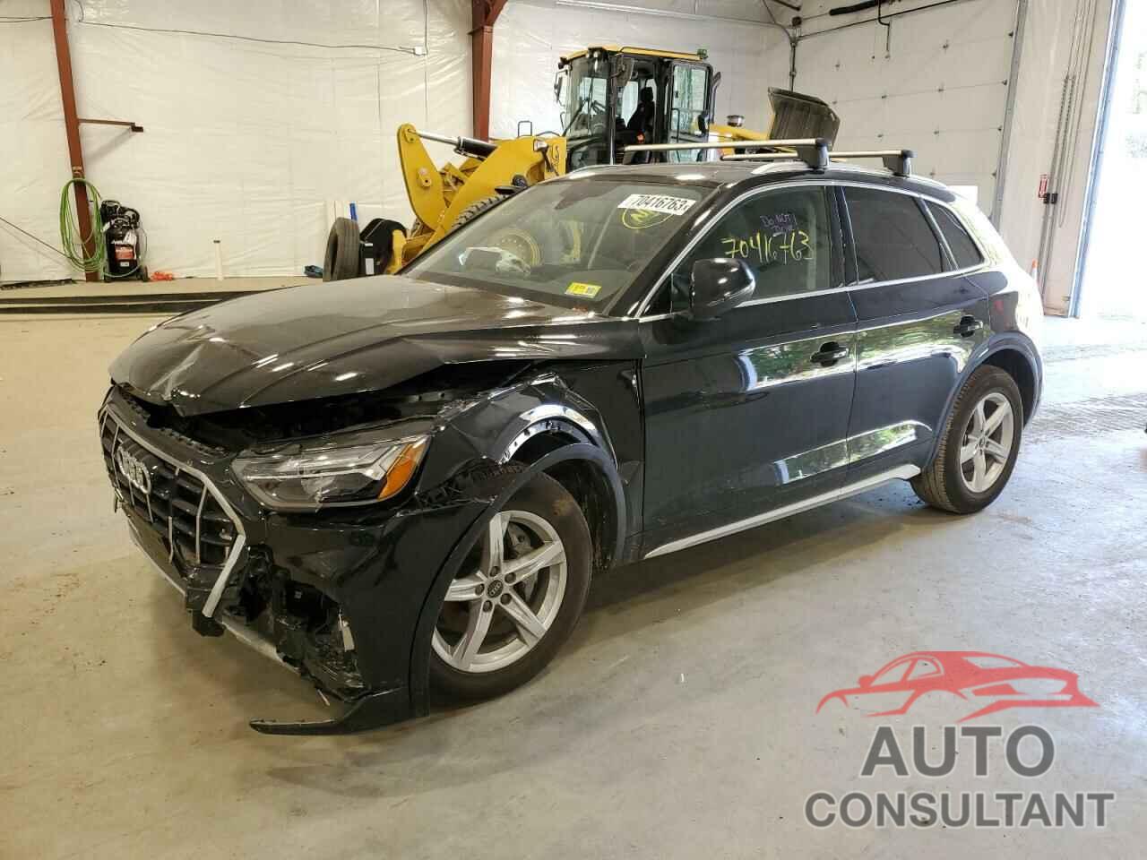 AUDI Q5 2023 - WA1ABAFY4P2055710