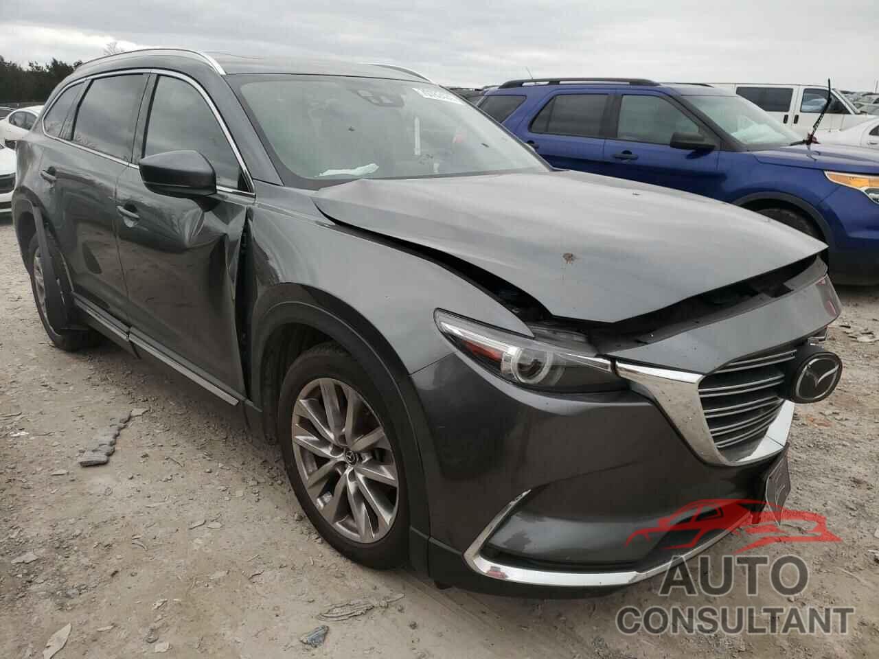 MAZDA CX-9 2016 - JM3TCBDY3G0124507