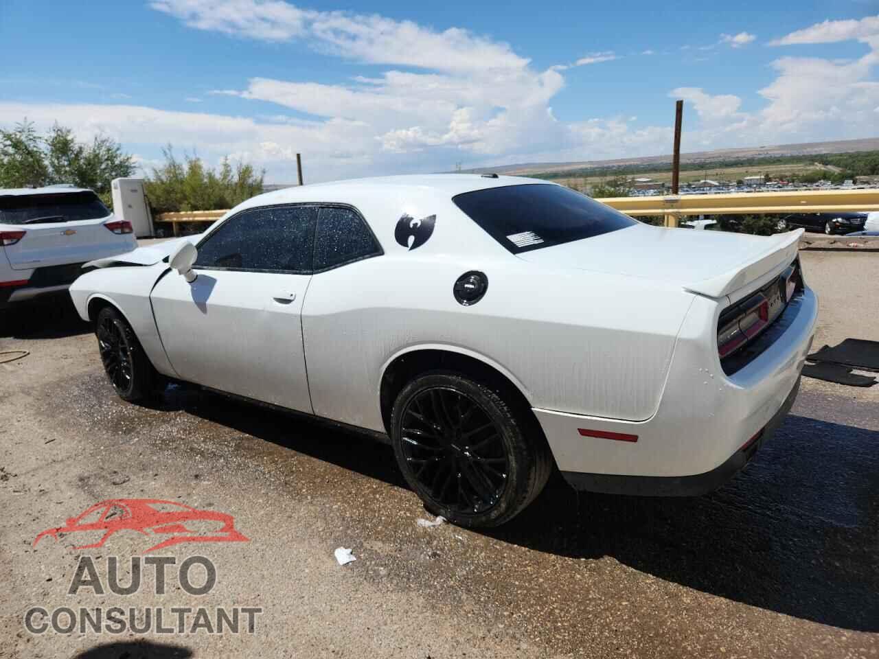 DODGE CHALLENGER 2021 - 2C3CDZAG4MH630854