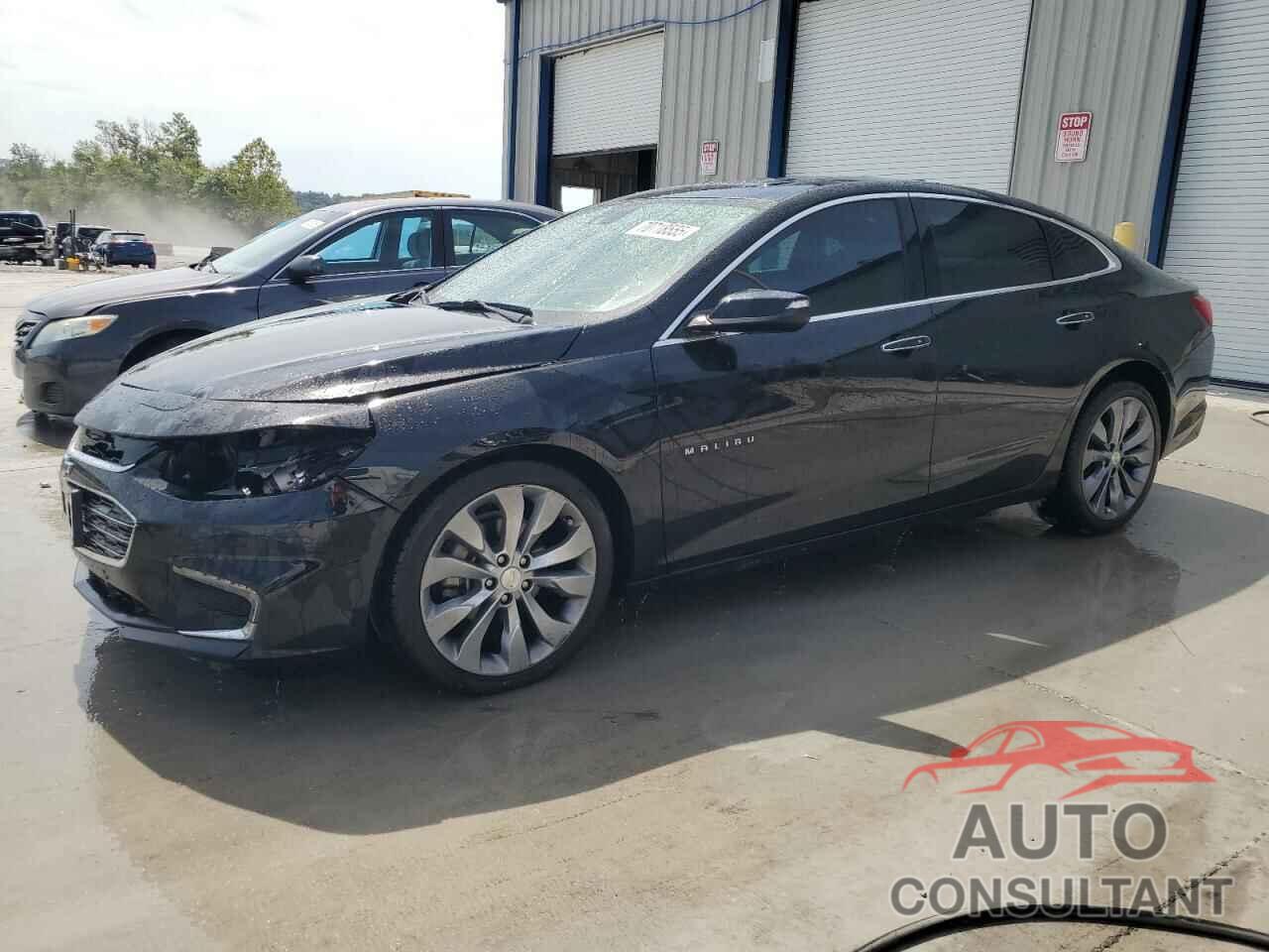 CHEVROLET MALIBU 2016 - 1G1ZH5SX2GF178256