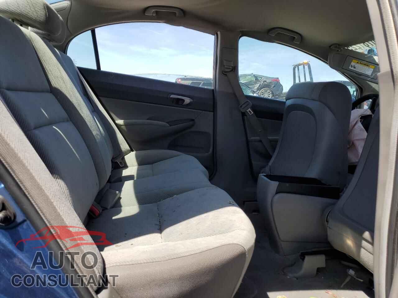 HONDA CIVIC 2010 - 19XFA1F50AE085494