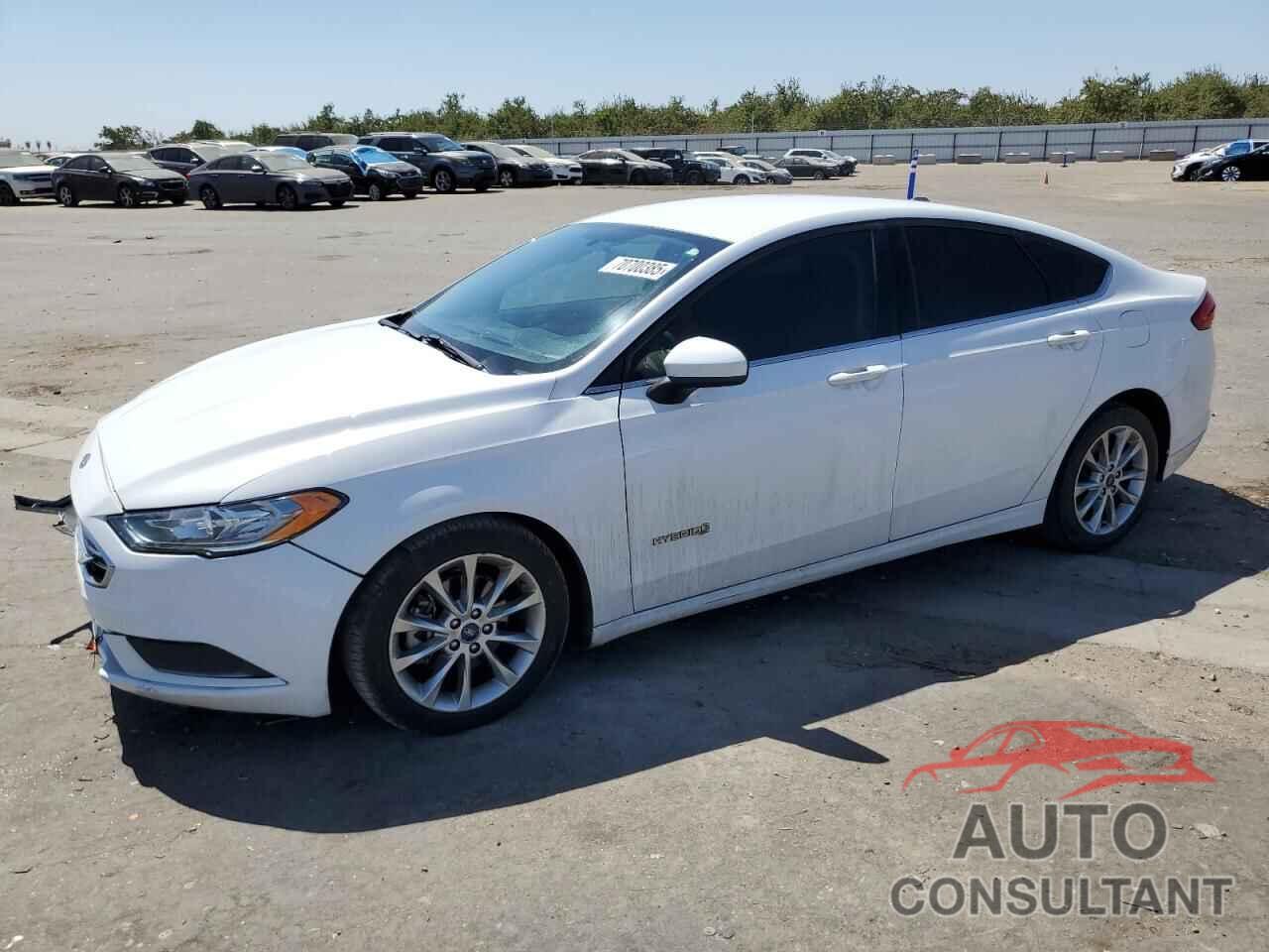 FORD FUSION 2017 - 3FA6P0LU6HR231197