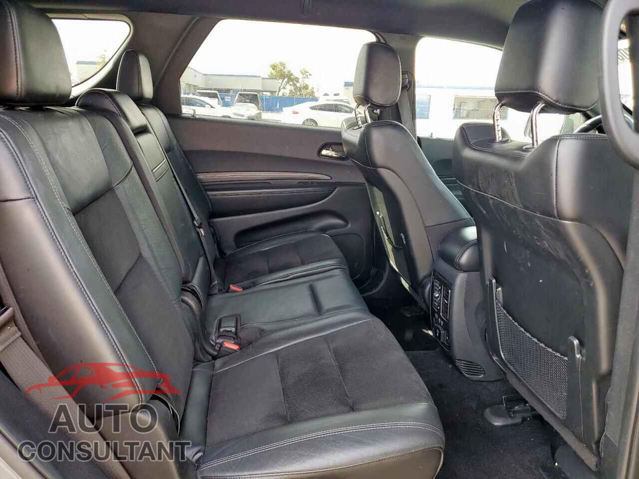 DODGE DURANGO 2022 - 1C4RDJDG2NC156667
