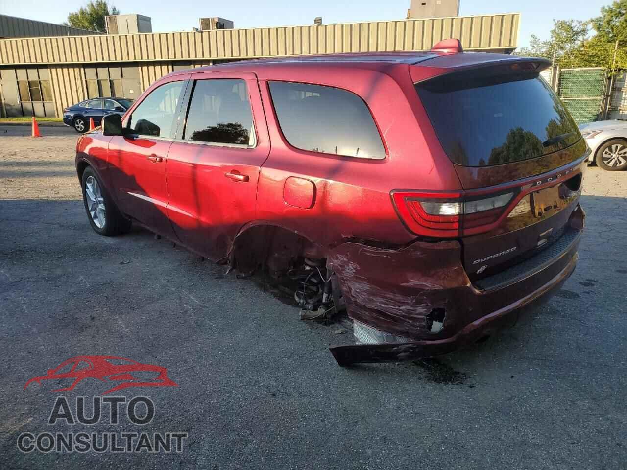 DODGE DURANGO 2022 - 1C4RDJDG7NC227314