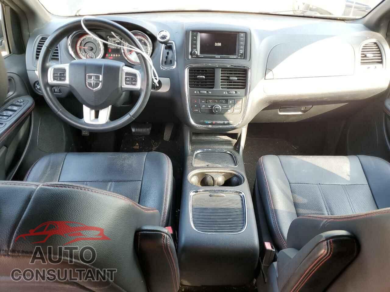 DODGE CARAVAN 2016 - 2C4RDGEG4GR274537