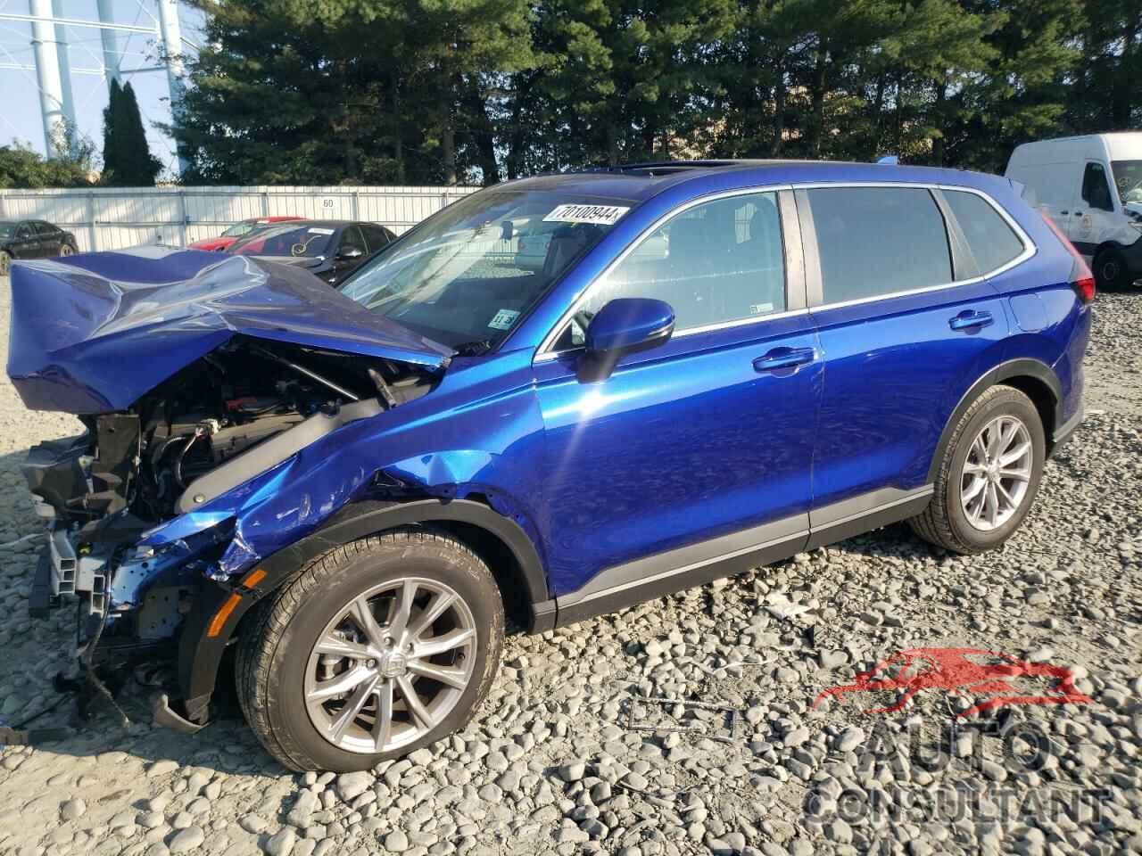 HONDA CRV 2024 - 2HKRS4H41RH439465