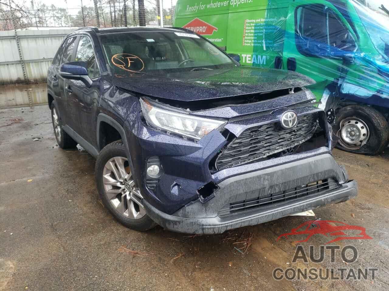 TOYOTA RAV4 2019 - JTMC1RFV4KD036321