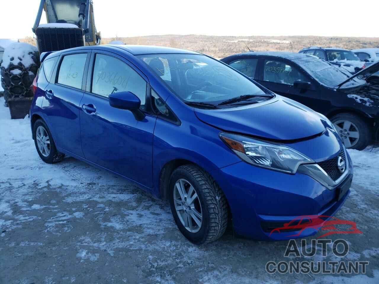 NISSAN VERSA 2017 - 3N1CE2CP1HL367543