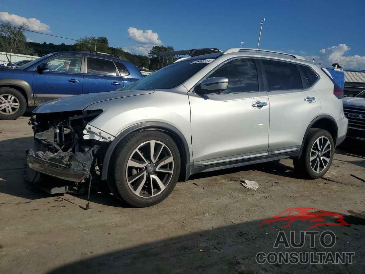 NISSAN ROGUE 2019 - 5N1AT2MT7KC814557