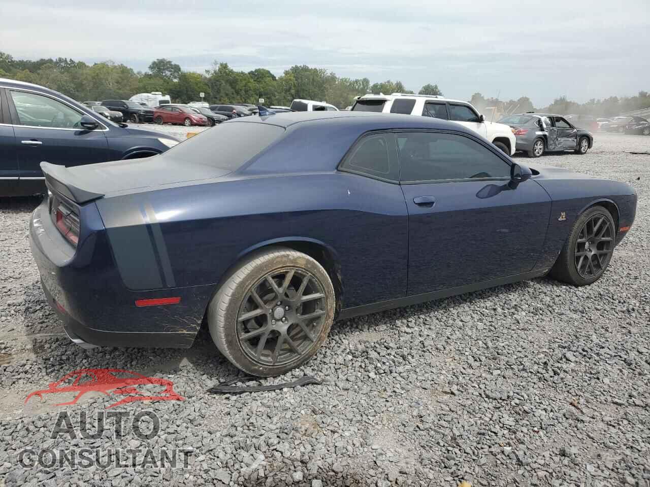 DODGE CHALLENGER 2016 - 2C3CDZFJ0GH358991