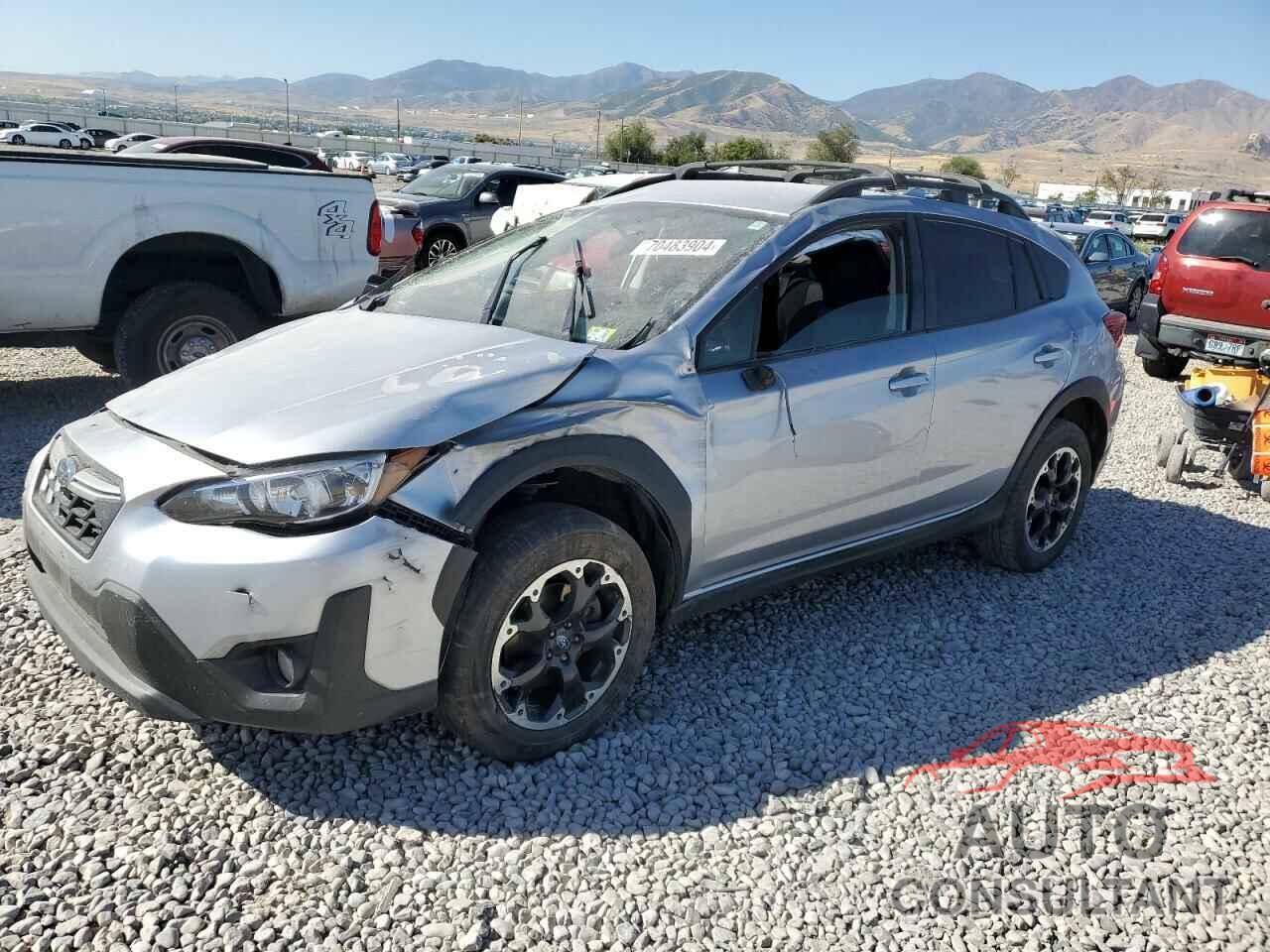 SUBARU CROSSTREK 2021 - JF2GTAPC6M8289860