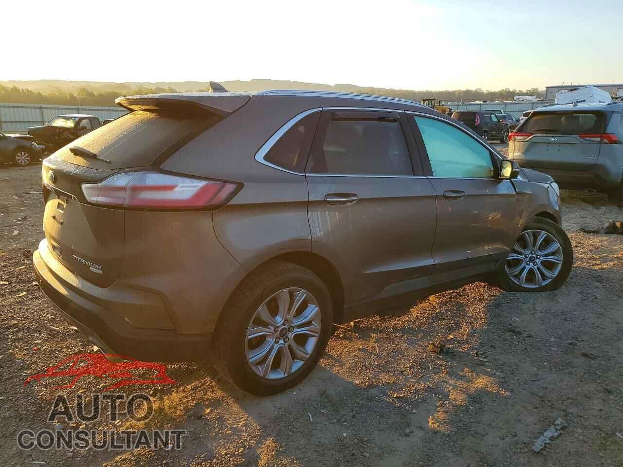 FORD EDGE 2019 - 2FMPK4K98KBB89280