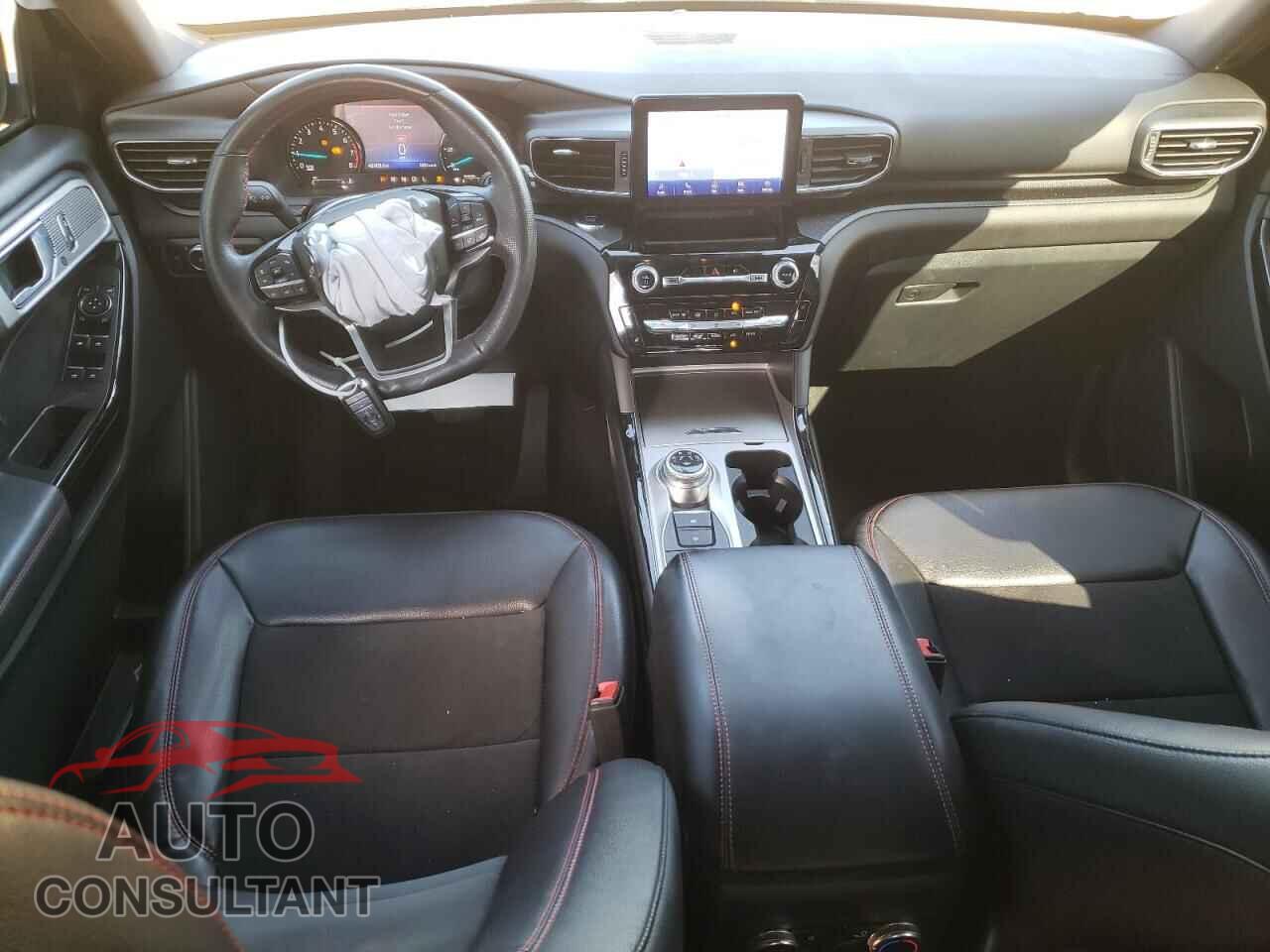 FORD EXPLORER 2022 - 1FMSK8KH5NGB74922