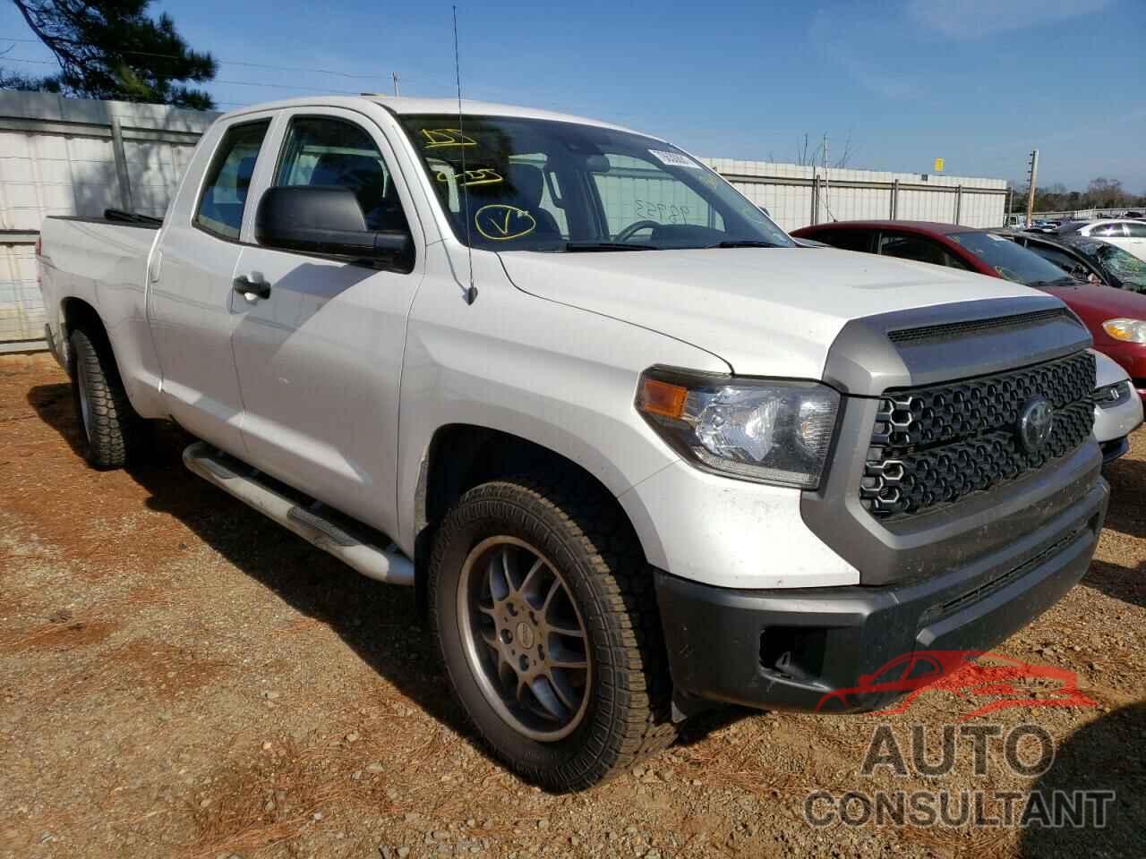 TOYOTA TUNDRA 2018 - 5TFRM5F13JX133613