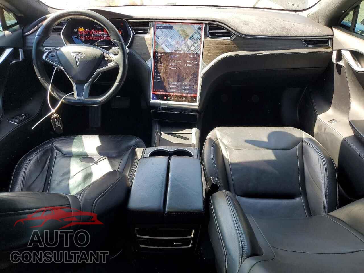 TESLA MODEL S 2016 - 5YJSA1E27GF130004