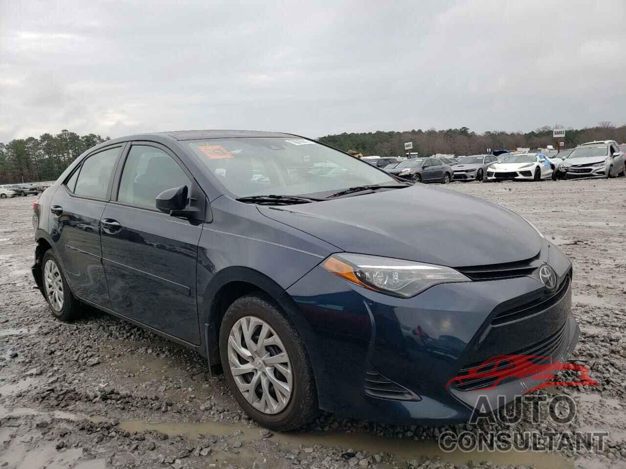 TOYOTA COROLLA 2019 - 5YFBURHE6KP912044