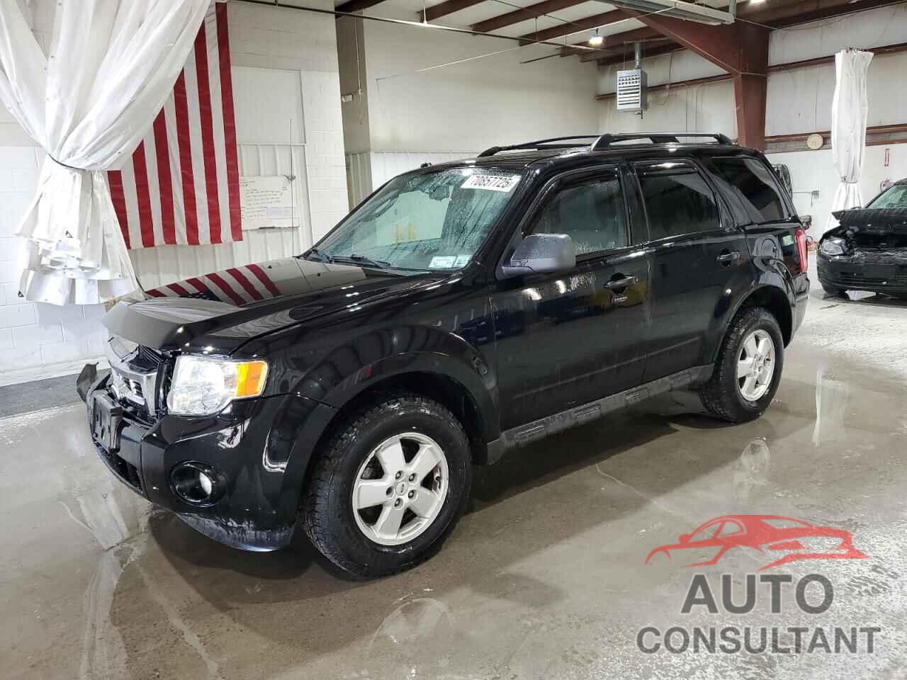 FORD ESCAPE 2010 - 1FMCU0DG9AKC23311