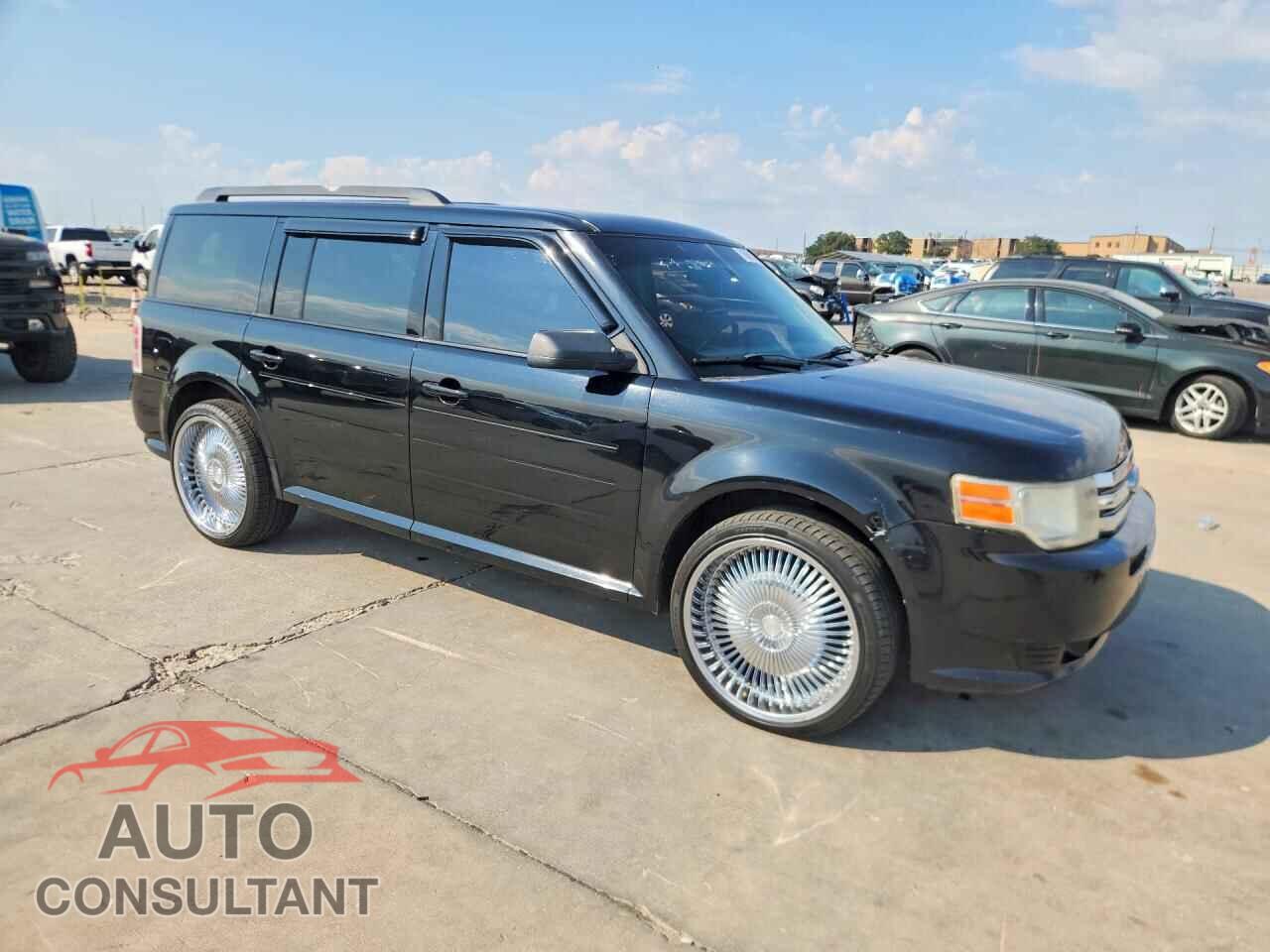 FORD FLEX 2009 - 2FMDK51C89BA32428