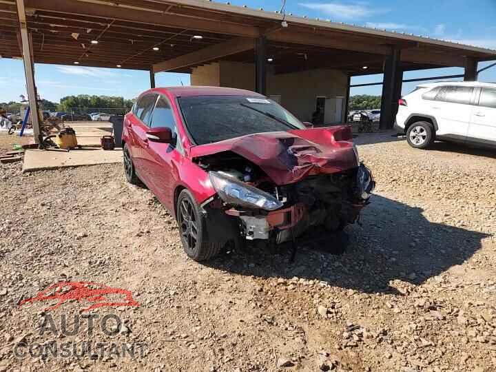 FORD FOCUS 2016 - 1FADP3K28GL239422