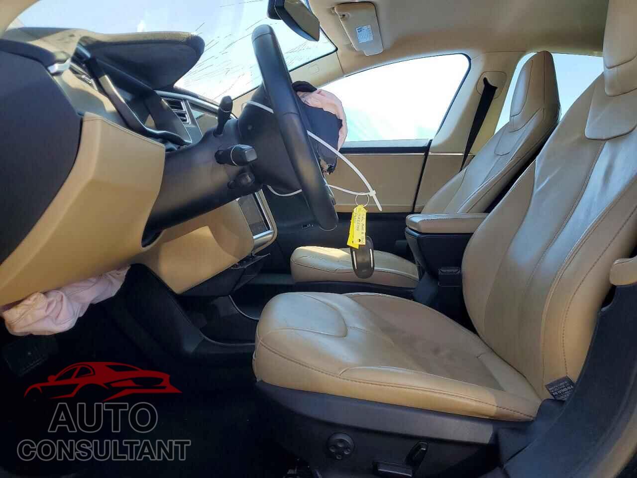 TESLA MODEL S 2012 - 5YJSA1CN1CFP01302