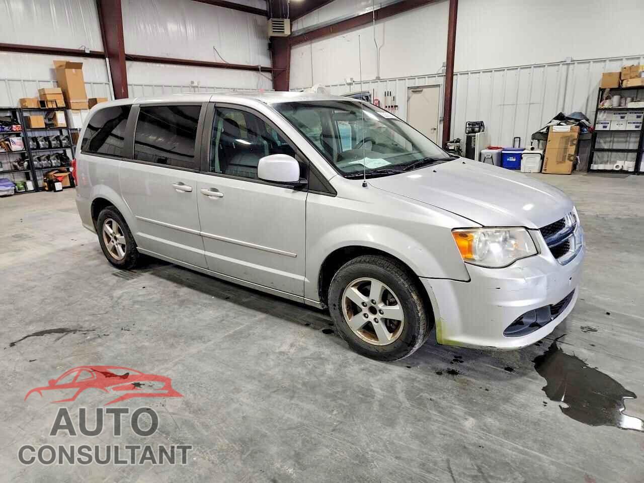 DODGE CARAVAN 2012 - 2C4RDGCGXCR229017