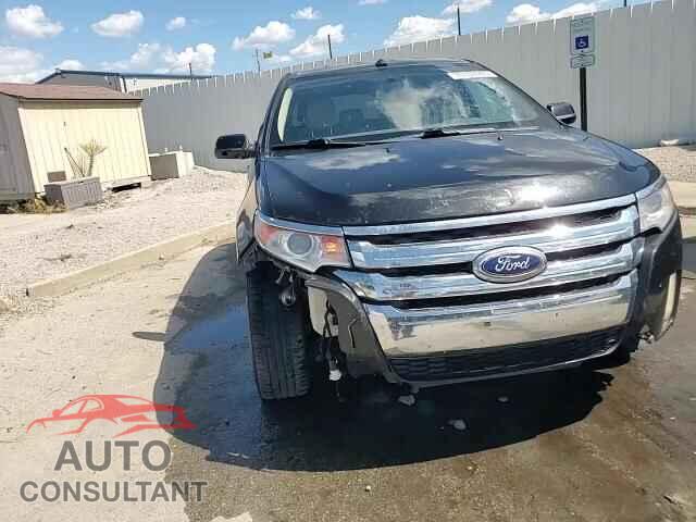 FORD EDGE 2014 - 2FMDK3JCXEBA84092