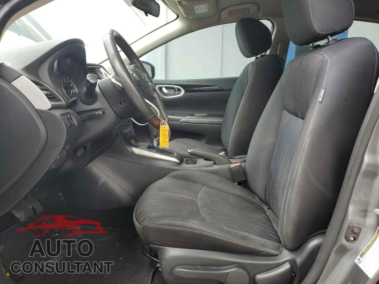 NISSAN SENTRA 2017 - 3N1AB7AP3HL659596